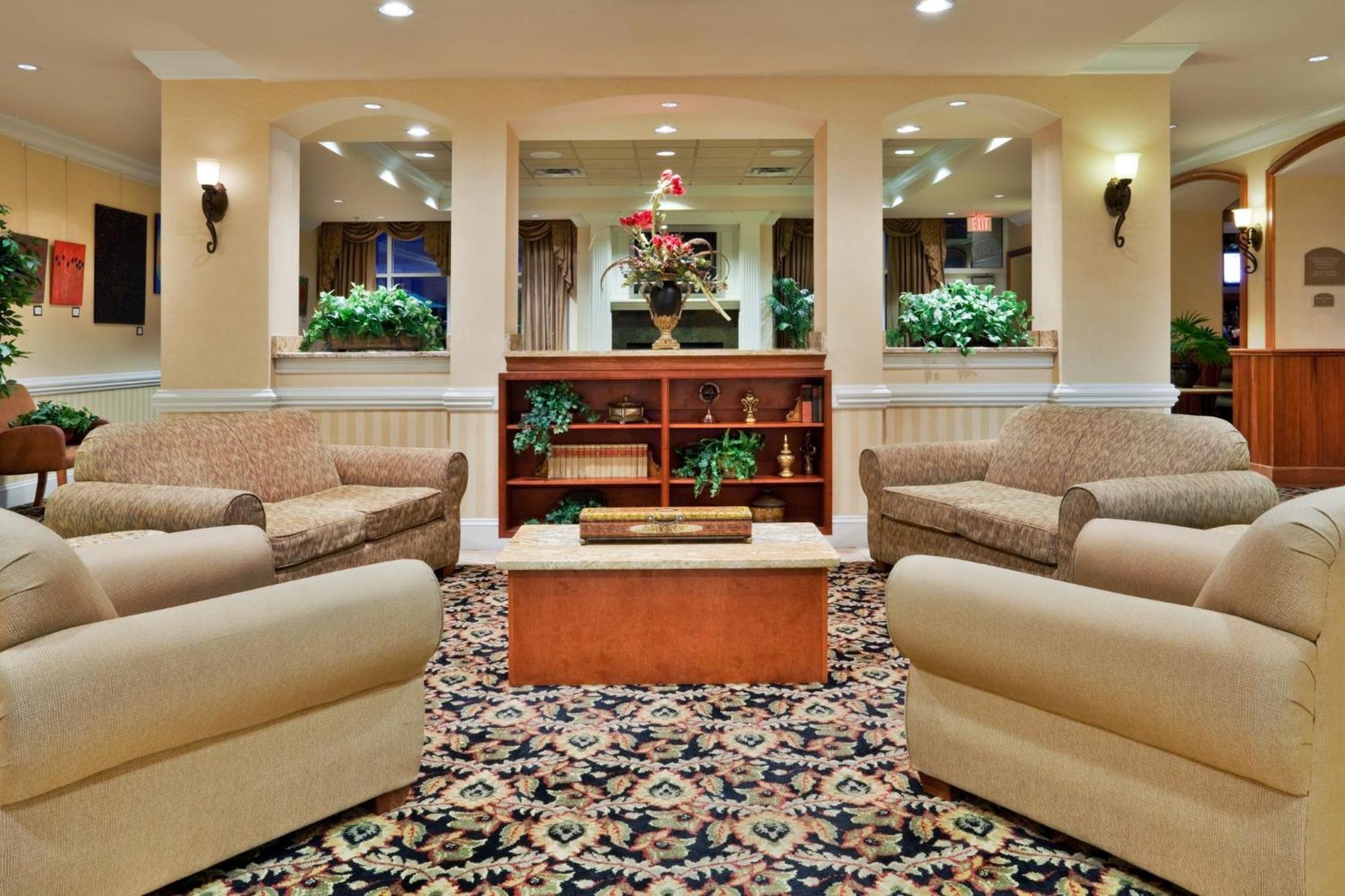 Holiday Inn Valdosta Conference Center By Ihg Екстериор снимка