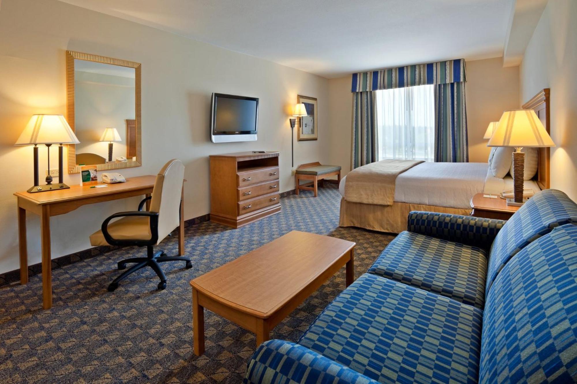 Holiday Inn Valdosta Conference Center By Ihg Екстериор снимка