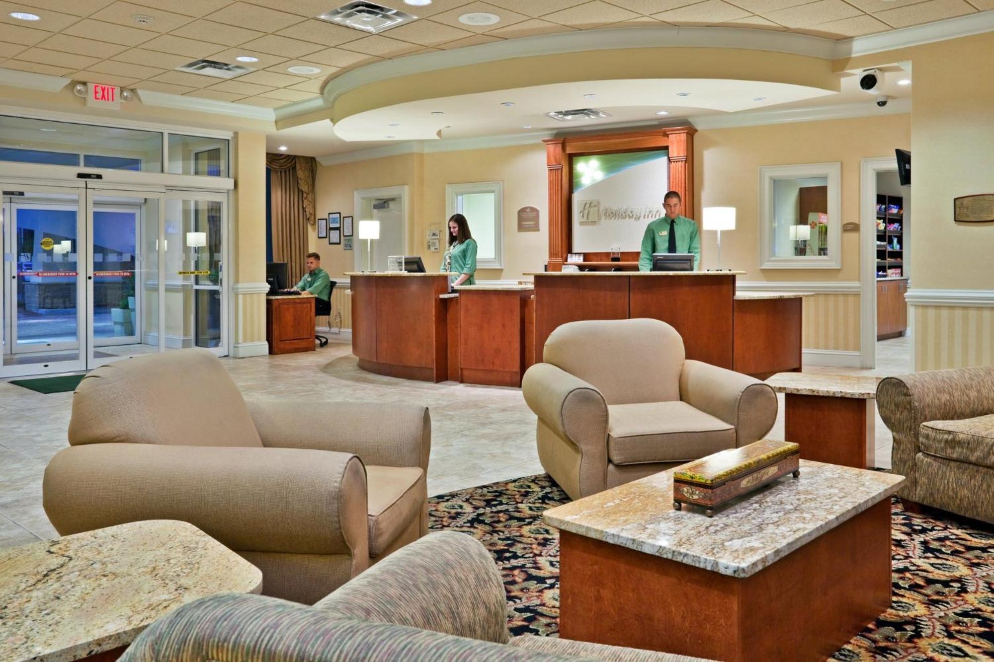 Holiday Inn Valdosta Conference Center By Ihg Екстериор снимка